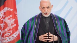 Hamad Karzai