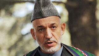Hamid Karzai