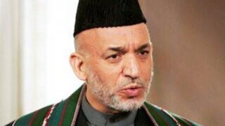 Hamid Karzai