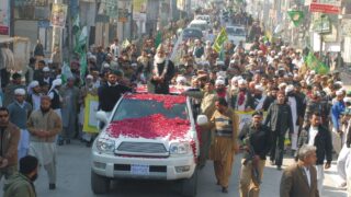 Hazrat Peer Muhammad Afzal Qadri