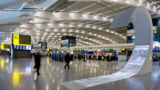 Heathrow Airport