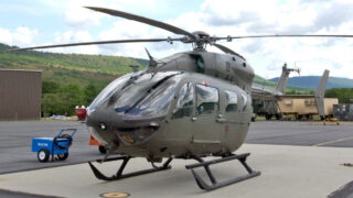 Helicopters