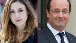 Hollande, Julie Gayet