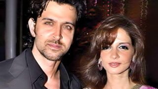 Hrithik, Suzzane