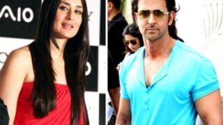 Hrithik, kareena