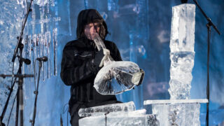 Ice Music Instruments