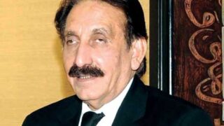 Iftikhar Mohammad Chaudhry