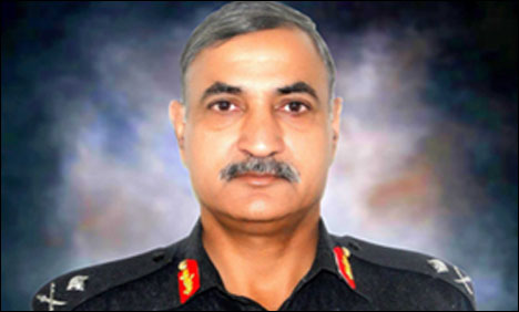 بلوچستان: 2007 سے اب تک ایف سی کے 360 جوان شہید ہو چکے، آئی جی ایف سی