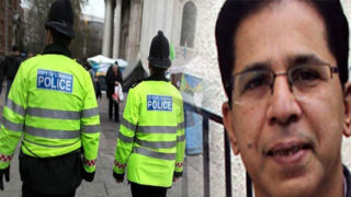 Imran Farooq Murder Case