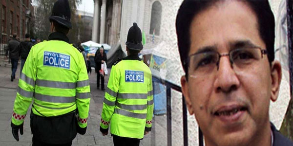 عمران فاروق قتل کیس: کراچی پولیس کے پاس مطلوب افراد کی گرفتاری کا ریکارڈ نہیں