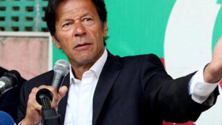 Imran Khan
