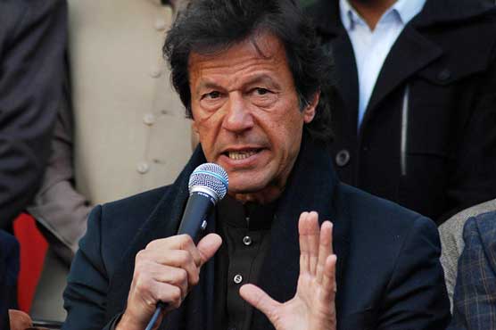 Imran Khan