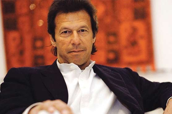 Imran Khan