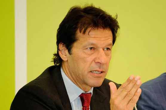ملک پولیو مہم میں ناکامی کا متحمل نہیں ہو سکتا، عمران خان