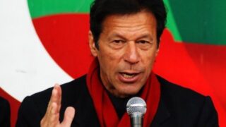 Imran Khan