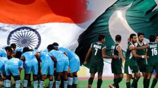 India Pakistan Hockey