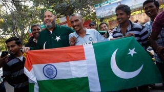 India, Pakistan Sports