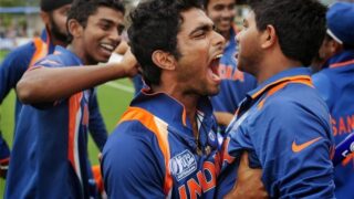 India Win