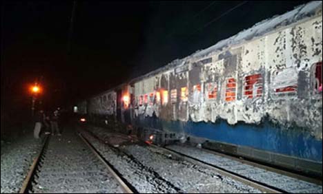 Indian Train