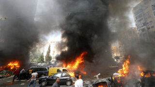Iraq Bomb Blasts