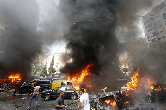 Iraq Bomb Blasts