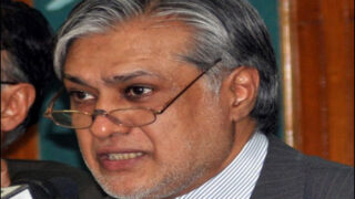 Ishaq Dar