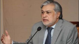 Ishaq Dar
