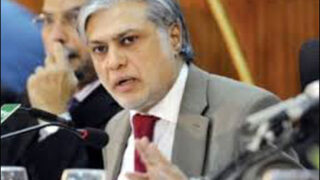 Ishaq Dar