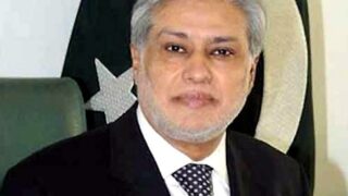Ishaq Dar