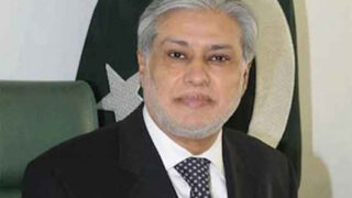 Ishaq Dar