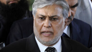 Ishaq Dar
