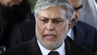Ishaq Dar