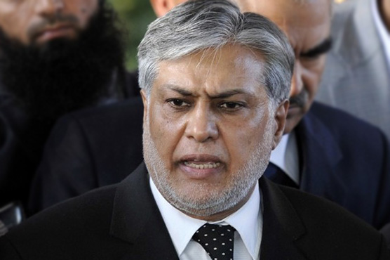 Ishaq Dar