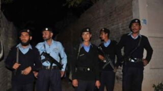 Islamabad police