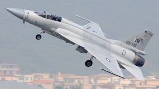 JF-17 Thunder