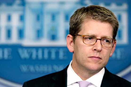 Jay Carney