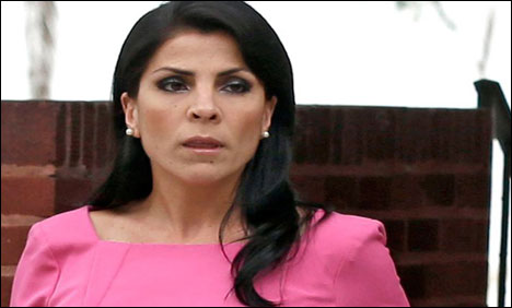 ڈیوڈ پیٹریاس کی محبت کا بھانڈا پھوڑنے والی جل کیلی عدالت چلی گئی