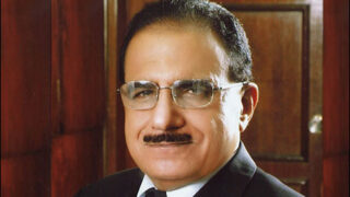 Justice Dost Mohammad