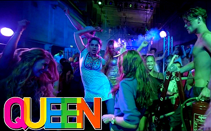 کنگنا رناوٹ کی فلم “کوئین” کے نئے گانے کی وڈیو جاری