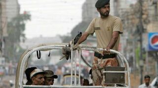 Karachi Operation