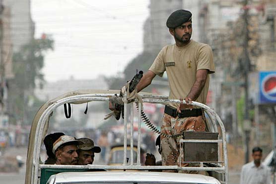 Karachi Operation