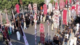 Karachi Procession
