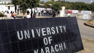 Karachi University