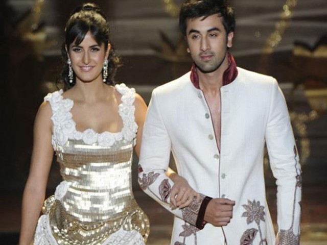 Katrina, Ranbir