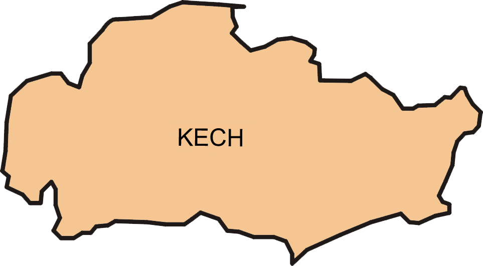 کیچ: نامعلوم افراد کی گاڑی پر فائرنگ، دو افرادہلاک، دو زخمی