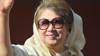 Khaleda Zia