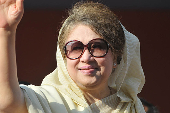 خالدہ ضیا کا بیس جنوری کو حکومت کیخلاف ریلی نکالنے کا اعلان