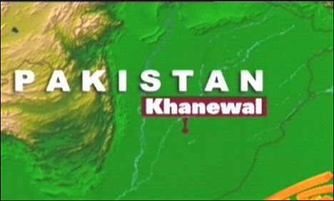 خانیوال میں ناکے پر مبینہ پولیس مقابلہ، 2 ڈاکو ہلاک