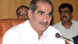 Khawaja Saad Rafiq