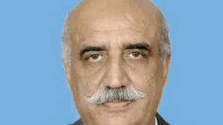 Khurshid Shah